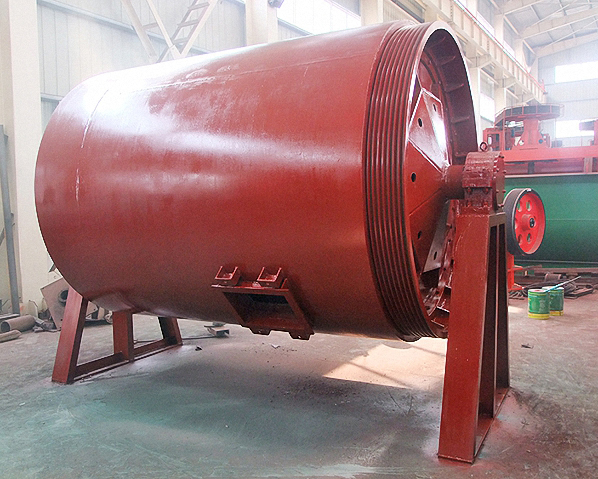 Ceramic ball mill characteristics and scope of application